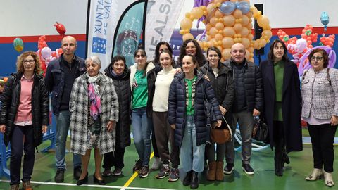 Festirititi festival inclusivo organizado por AMICOS