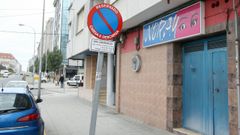 Imagen de archivo de la calle Venezuela
