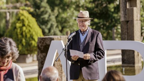 Apertura del Festival de Xardíns de Allariz