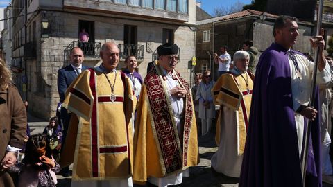 Domingo de Resurrecci�n en Rianxo