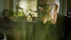 El pianista y compositor Ludovico Einaudi.