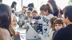 De todo tipo. Los campamentos, los obradoiros y otras actividades facilitar&aacute;n la conciliaci&oacute;n durante las jornadas sin colegio de esta semana. Vimianzo, Mux&iacute;a, A Laracha y Zas lideraron esta oferta