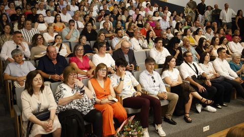 Graduación de una nueva promoción de Enfermería