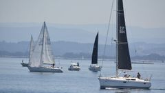 Imagen de la pasada edici�n de la Regata Congalsa.