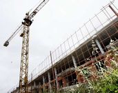 Barreiros tiene en torno a unas 1.500 viviendas sin acabar.