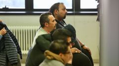 Suspendido por segunda vez el juicio de Marino Jim�nez