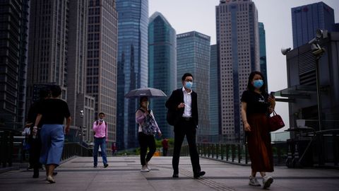 Los �ltimos casos detectados en China son importados
