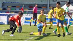 Primera jornada del Arousa Ftbol 7