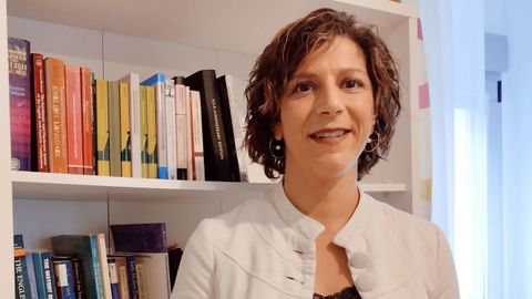 La profesorta ovetense Paula Rodríguez Puente, elegida vicepresidenta de investigación de la Sociedad Internacional de Lingüística Inglesa.