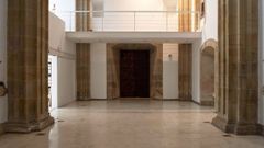 Capilla del Museo Barjola.