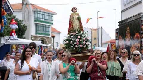 PROCESIÓN DEL CARMEN EN AGUIÑO 2026.PROCESIÓN DEL CARMEN EN AGUIÑO 2026