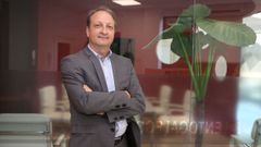 Santiago Paz, de Dos Espacios.