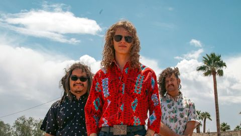 La banda procede de Arizona