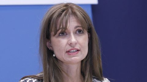 Carmen Pardo, en una imagen de archivo. 