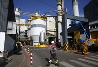 El futuro de Ence depende de una pr�rroga de la concesi�n de Costas que remata en el 2018. 