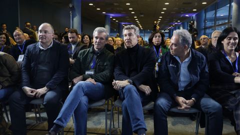 Palexco acogi� la interparlamentaria del PP