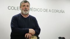 Luciano Vid�n, en una imagen de archivo