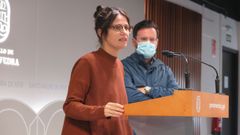 Anabel Gulias y Ram�n Marrades anuncian que Pontevedra ser� sede de la Placemaking Week Europe en septiembre del 2022 