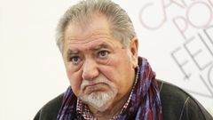 Jos� Prieto, en una foto del a�o 2015.