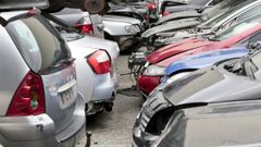 Un veh�culo dado de baja definitiva tiene que ser destruido en un centro de tratamiento autorizado por la DGT