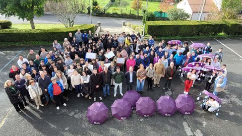 Barbanza contra la violencia de g�nero 2025