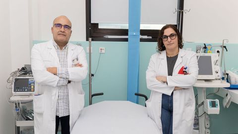 Jos� Lema Trillo y Purificaci�n M�lvarez