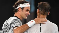 Las mejores im�genes de un partido de leyenda