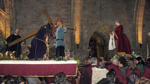 Toda La Semana Santa en Barbanza