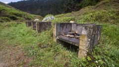 Mobiliario y espacios p�blicos de la Costa da Morte que claman por mejoras