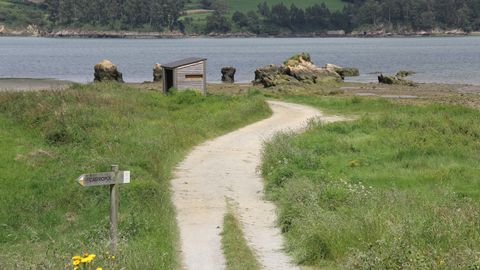 R�a del Eo.Observatorio ornitologico