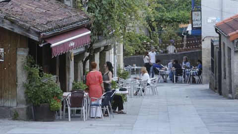 Barrio de Flores de O Carballio
