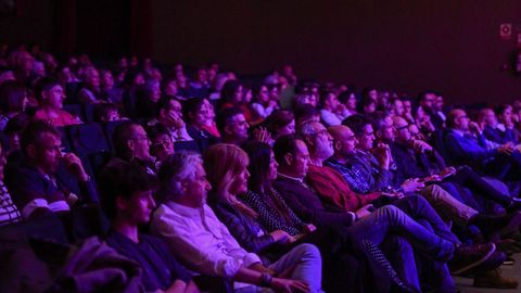 Gala solidaria en el Gustavo Freire