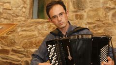 V�DEO | Una sonata inunda el museo Fernando Blanco de Cee