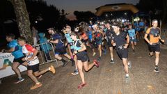 Las fotos del trail Cova do Lobo, en Zas