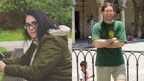 Isabel Gutiérrez y Berto García, segunda y tercero en el VIII Premio Internacional de Poesía Jovellanos