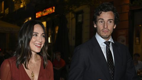 Del rey a Tamara Falc&oacute;, todos los famosos que acudieron al Teatro Real