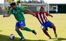 El Ordes de Nacho se despidi� de su afici�n con una derrota ante el Cerceda.