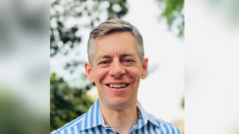 Jacob Heilbrunn, experto estadounidense en geopol�tica