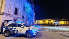 Tambi�n se intensificaron los controles de alcoholemia por el casco urbano.