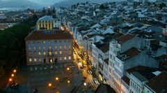 Plaza de la Constituci�n