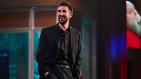 David Broncano en el programa &laquo;La Revuelta&raquo;.