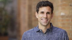 El biotecn�logo gallego C�sar de la Fuente N��ez (A Coru�a, 1986)