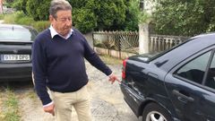 Testigo de la persecuci�n de un narcotraficante desde la AP-9 hasta Sigr�s.