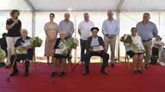 El Concello de O Pino homenaje� a cuatro vecinos nacidos en 1926 y 1927.