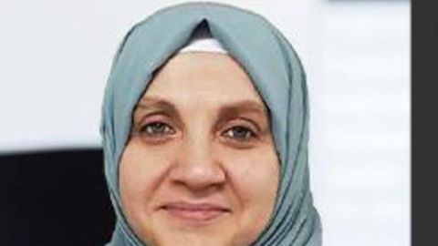 Aisha Al Debs ser la responsable de la Oficina de Asuntos de la Mujer en el Gobierno de Siria