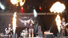 Fuiste al festival Parga Rock? Bscate en el lbum