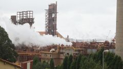 Planta de al�mina de Alcoa San Cibrao