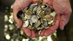 Monedas de euro