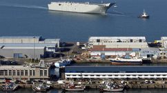 �Adelaide� llega a Vigo