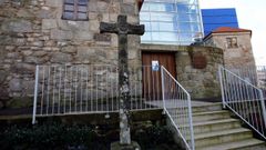 Casa Museo de Col�n, en Poio